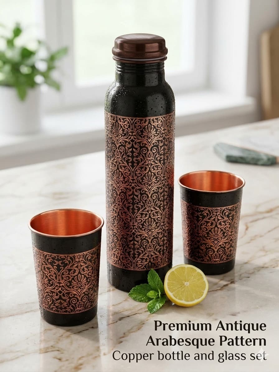 Coffee filter & Dabara Set