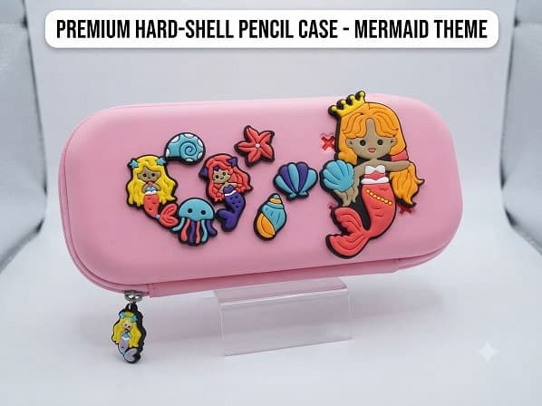 Silicone Character-Charm Console Carrying Case (Switch-Style Pouch) (Crocs pouch)