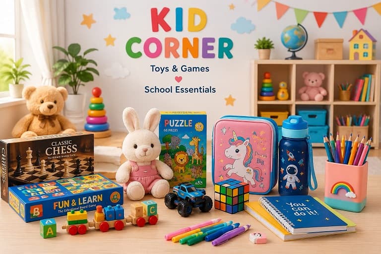Kids Corner